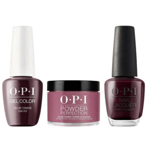 OPI Color - P41 Yes My Condor Can-do!