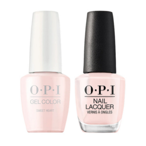 OPI Color 0.5oz - S96 SWEET HEART - Discontinued Color
