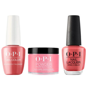 OPI Color - T31 My Address is Hollywood