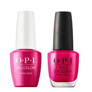 OPI Color 0.5oz - C09 Pompeii Purple - Discontinued Color