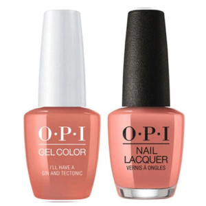 OPI Color 0.5oz - I61 I’ll Have a Gin & Tectonic