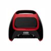 Kupa Mani-pro GLO LED/UV Lamp 48W - Black with Red Trim