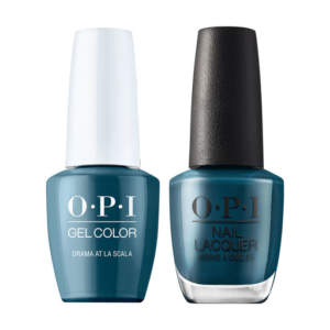 OPI Color 0.5oz - MI04 Drama at La Scala