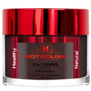 NotPolish Matching Powder 2oz - M Collection - M116