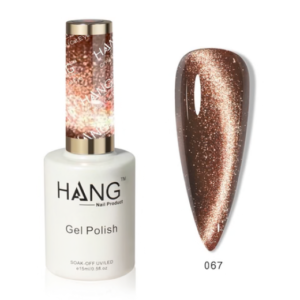 Crystal Cat Eye Gel #67