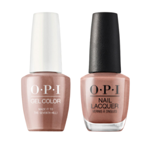 OPI Color 0.5oz - L15 Made It To the Seventh Hill!