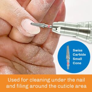 Medicool Cone Bits 3/32" - CC3 Medium