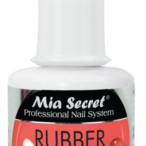 Rubber Base and Top Gel